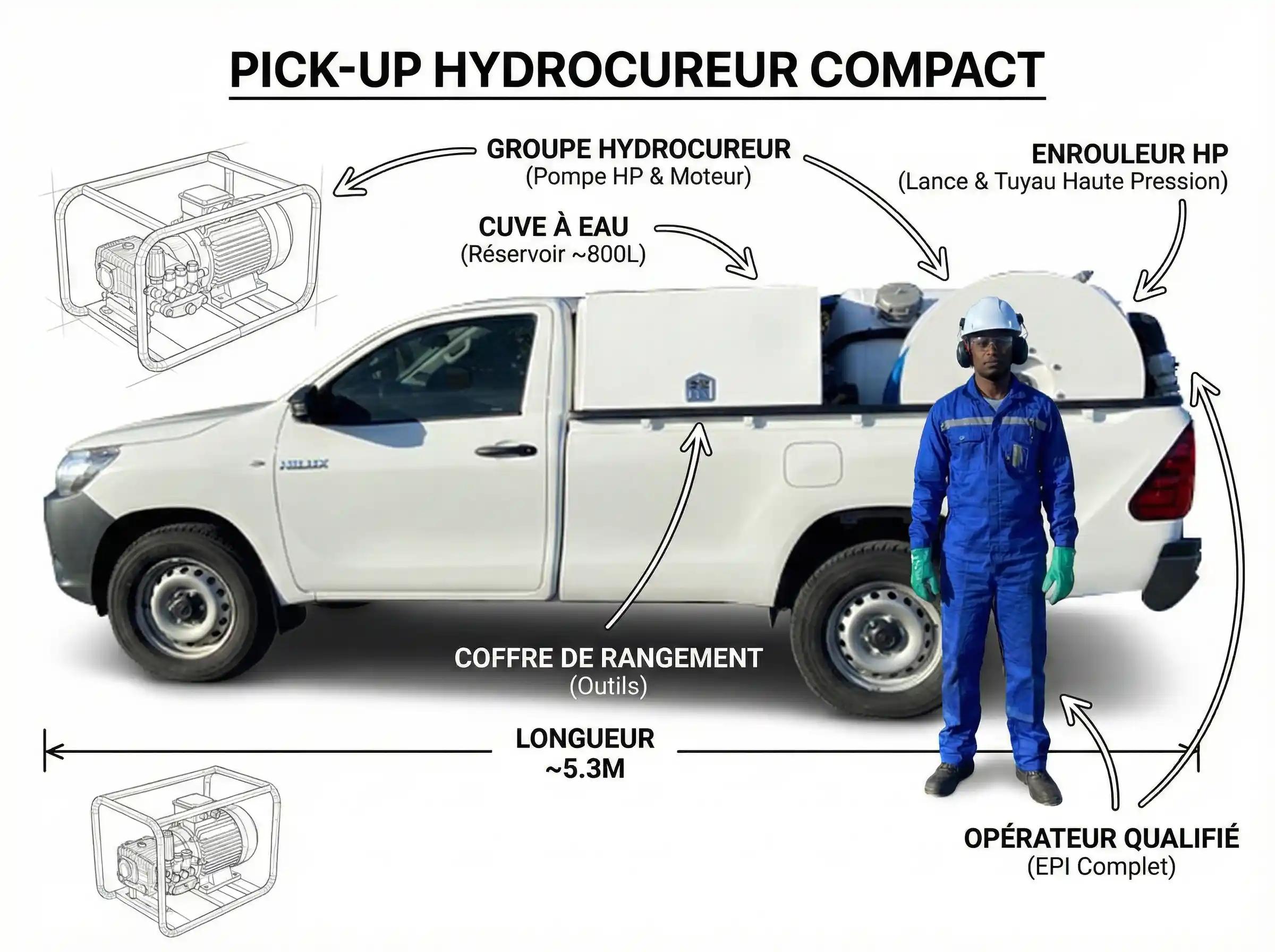 Technicien débouchage — Les Techniciens du Débouchage