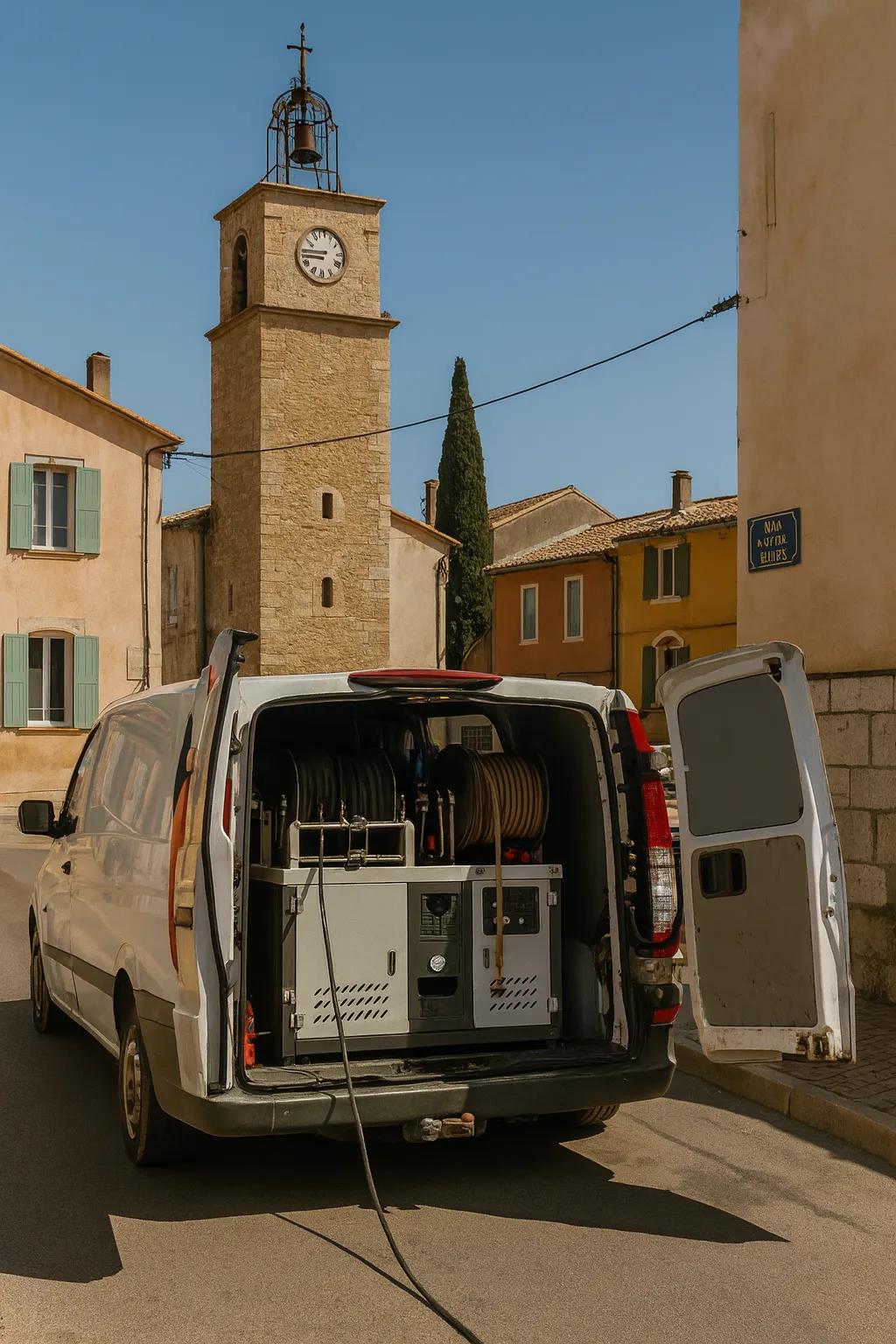 Débouchage WC à La Garde — Les Techniciens du Débouchage