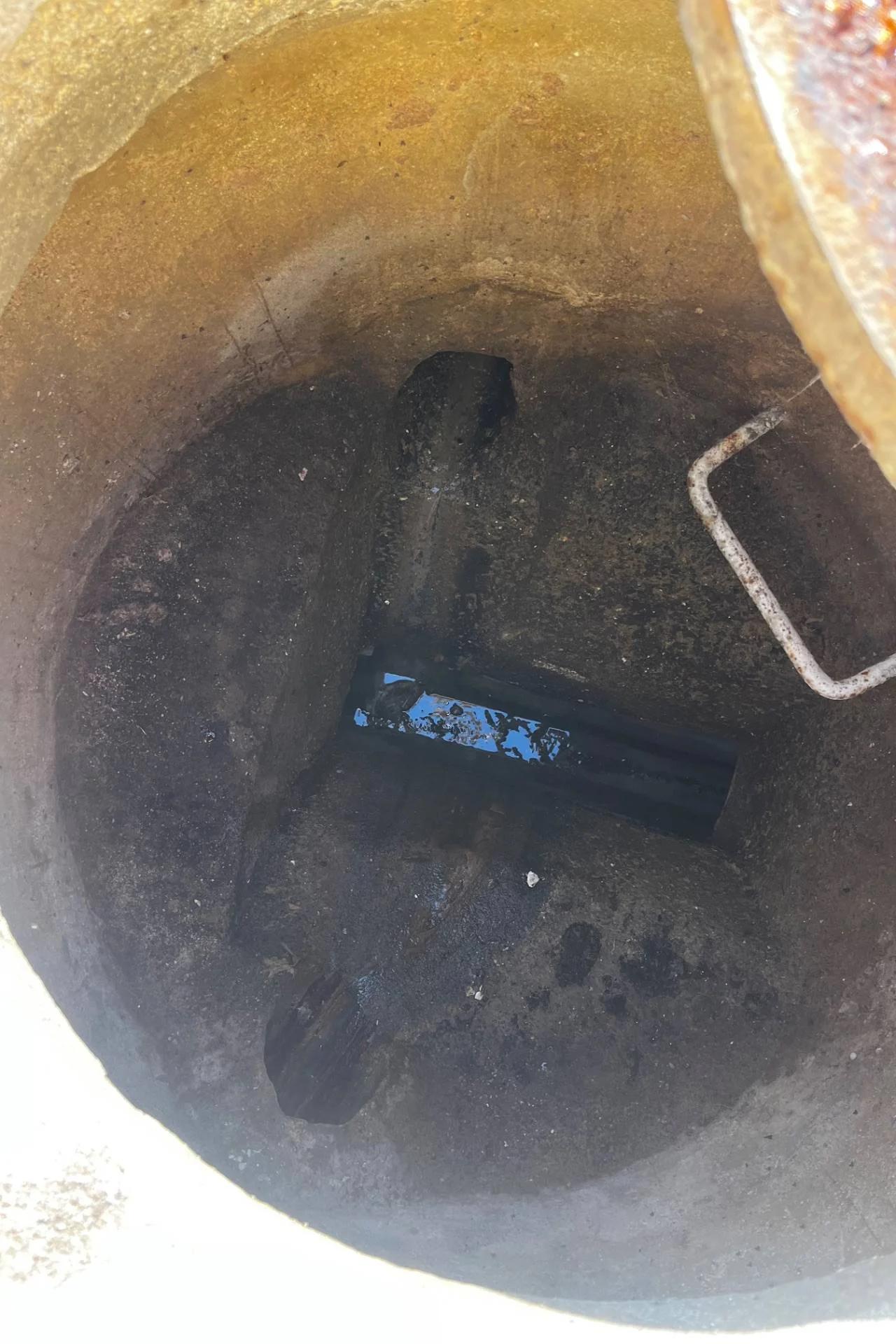 Débouchage canalisation à Six-Fours-les-Plages : siphon déconnecté repéré à 3 mètres