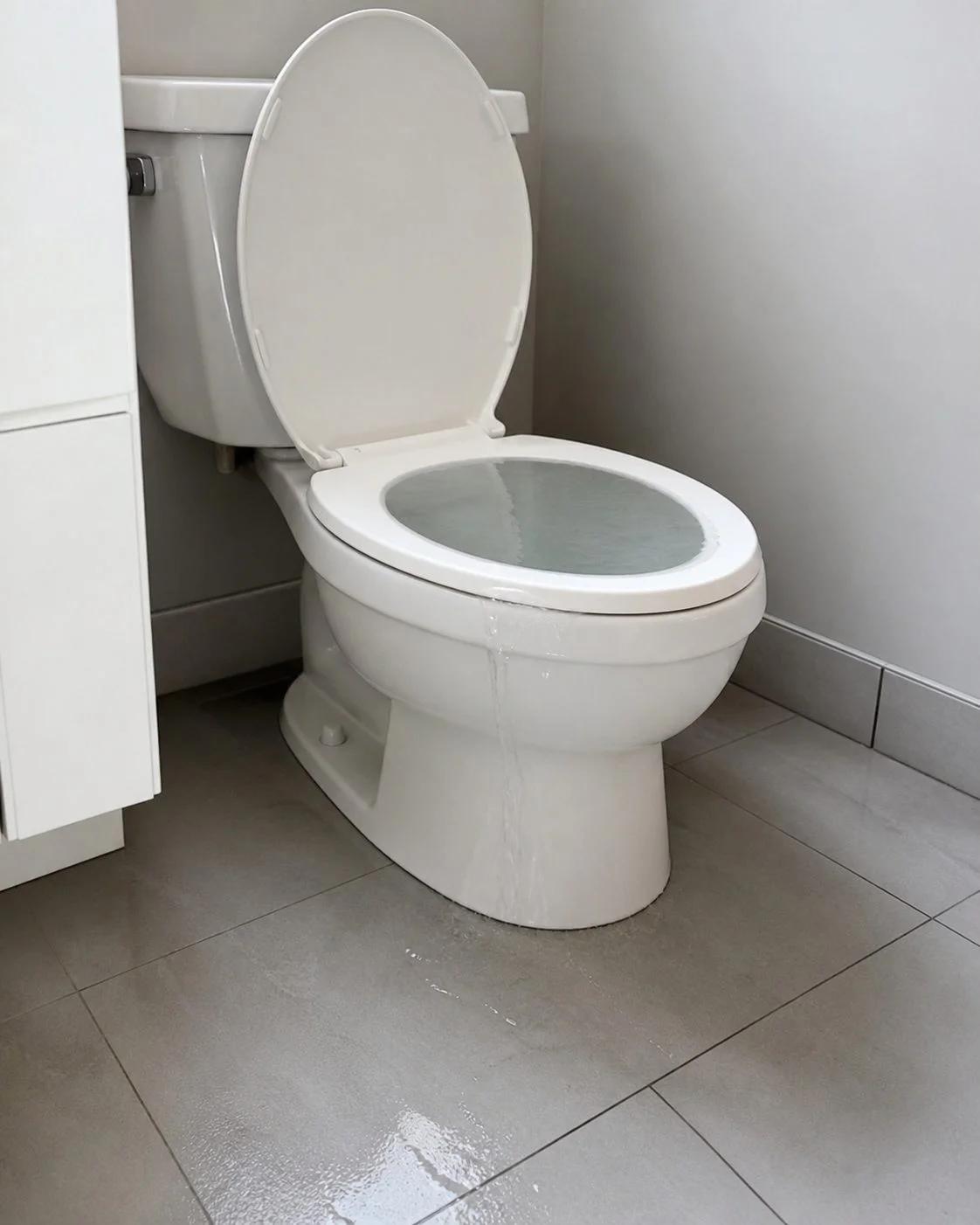 Débouchage WC à la haute pression dans un appartement au premier étage à La Garde
