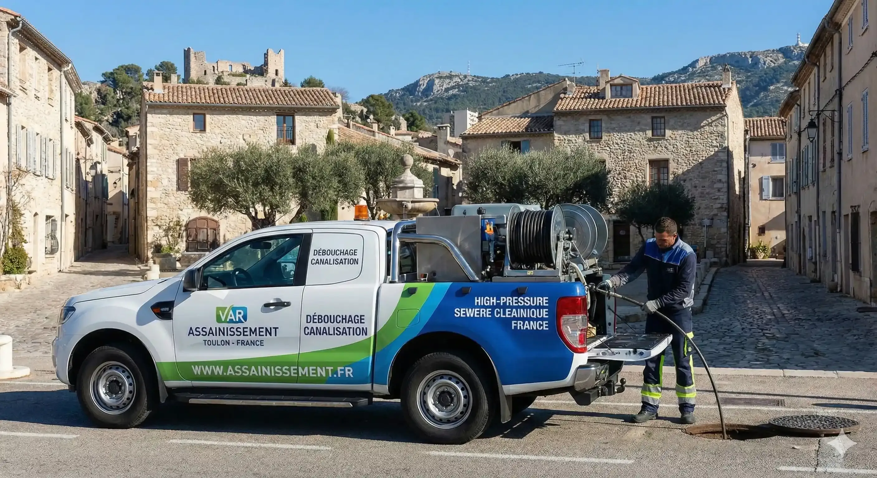 Bannière - Ollioules (83190)