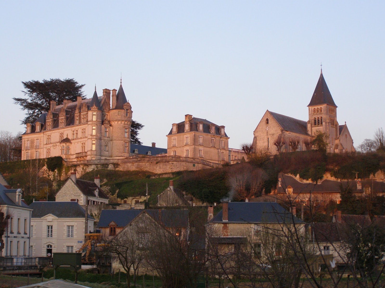 Bannière - Châteauvieux (83840)