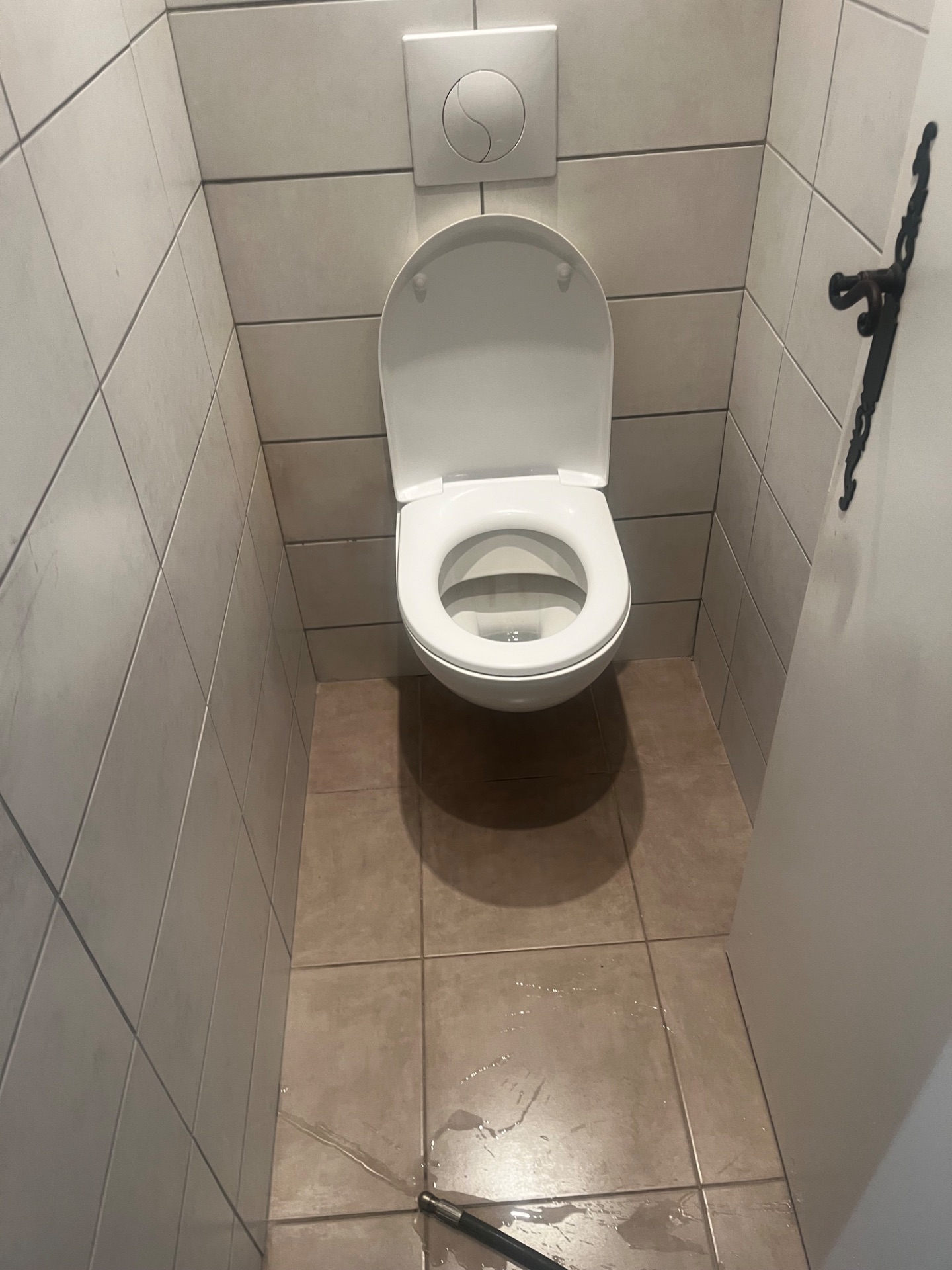 Débouchage WC maison étage avec caméra — La Seyne-sur-Mer - après