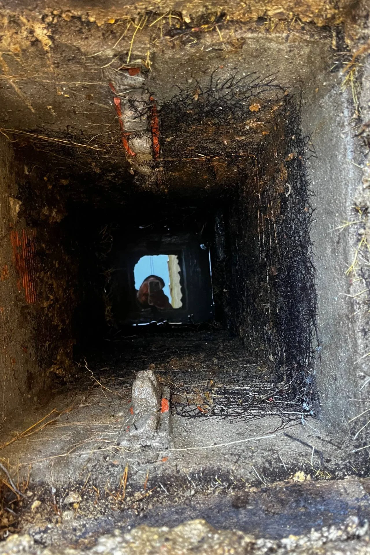 Débouchage canalisation à Cavalaire-sur-Mer — après intervention