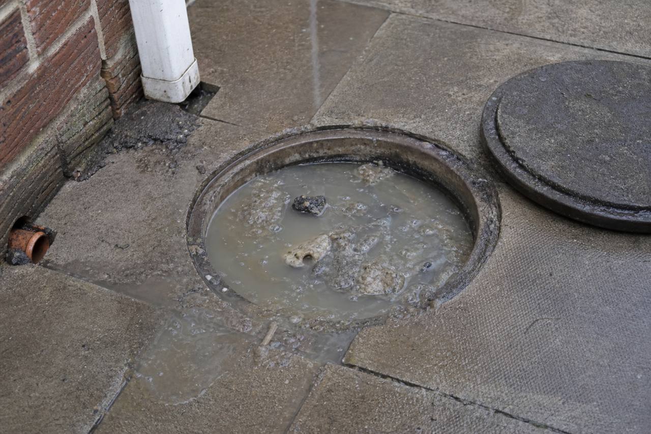 Débouchage canalisation à La Seyne-sur-Mer — après intervention