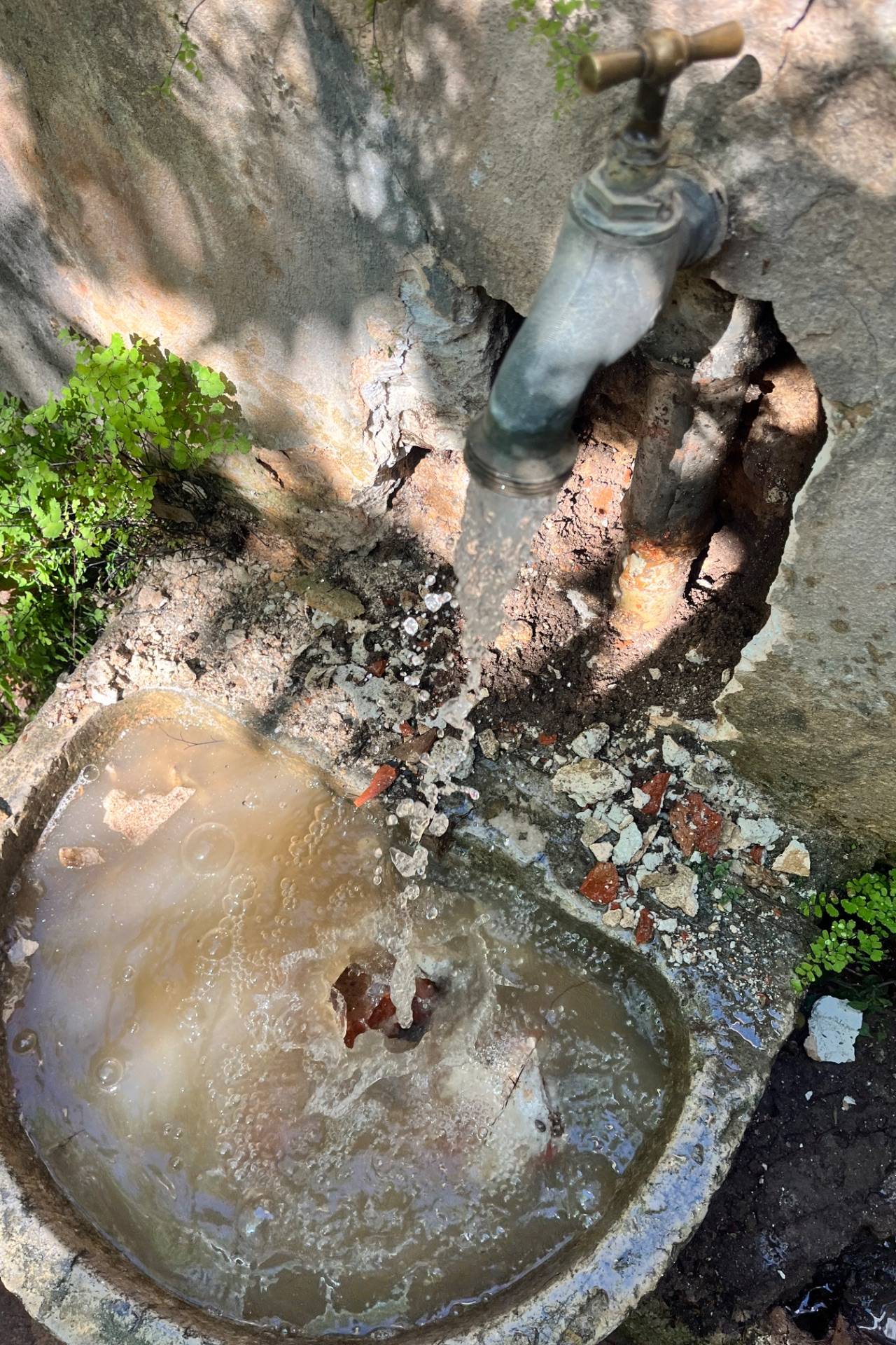 Débouchage canalisation à La Valette-du-Var — après intervention