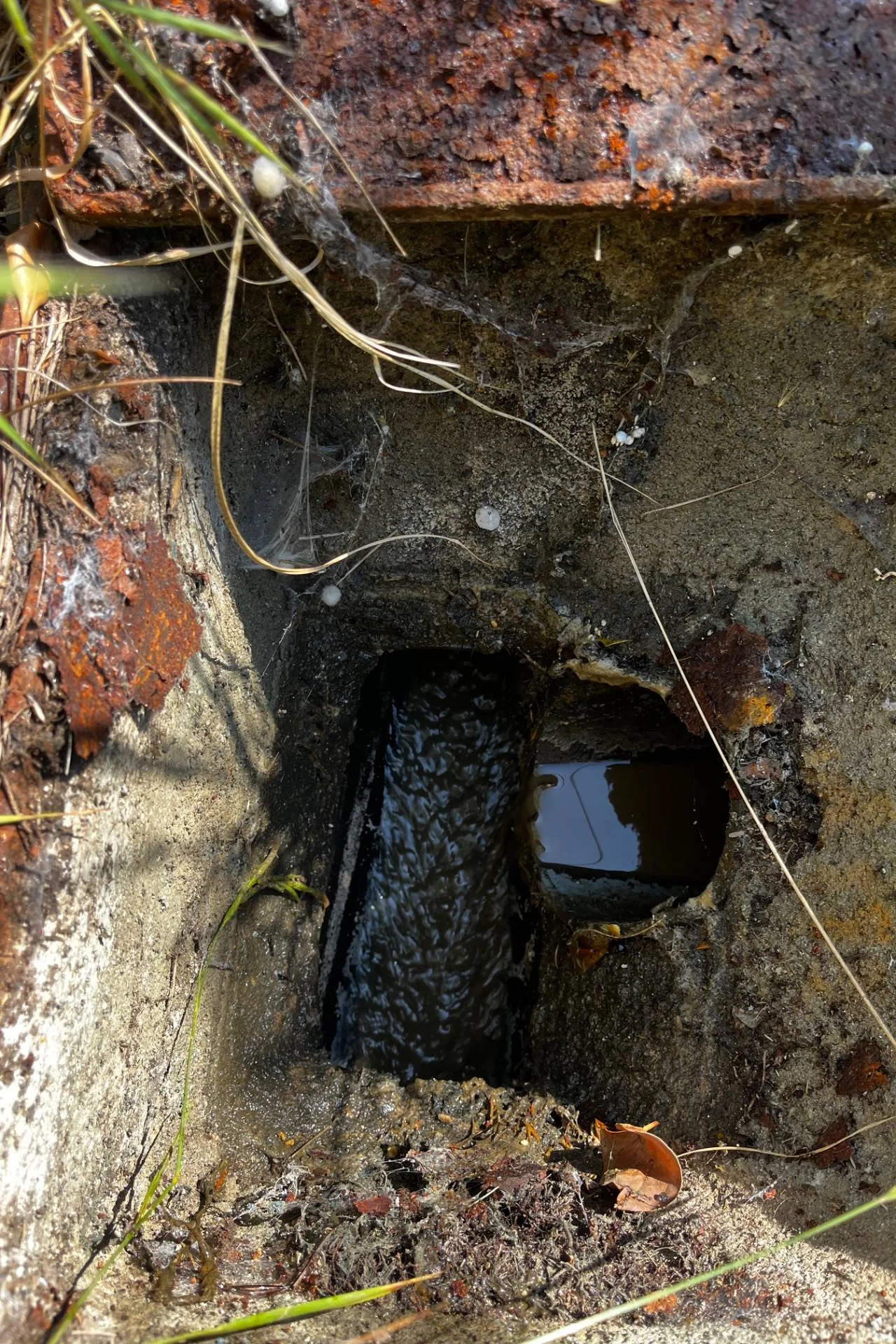Débouchage canalisation à Le Lavandou — après intervention
