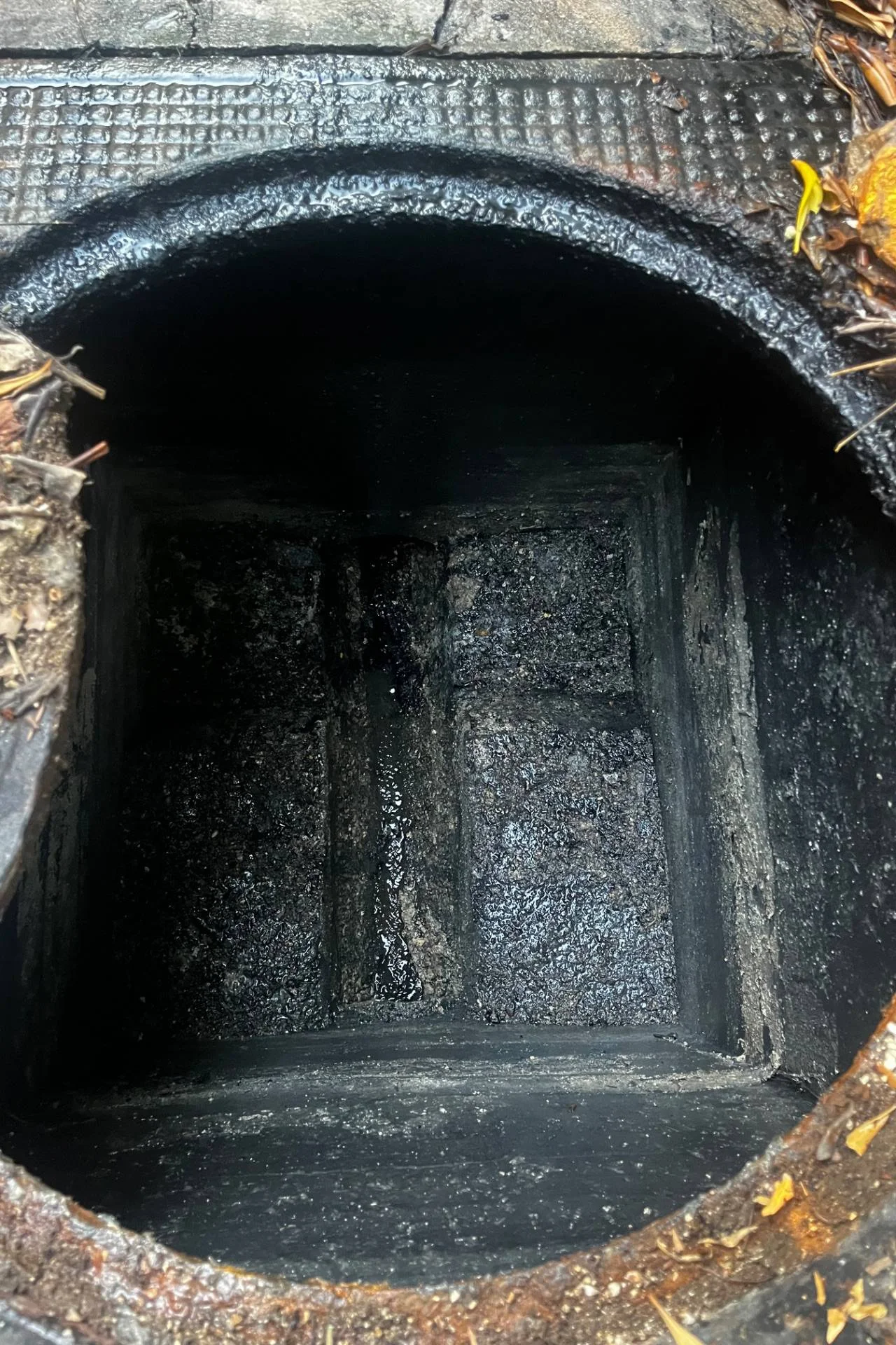 Débouchage canalisation à Ollioules — après intervention