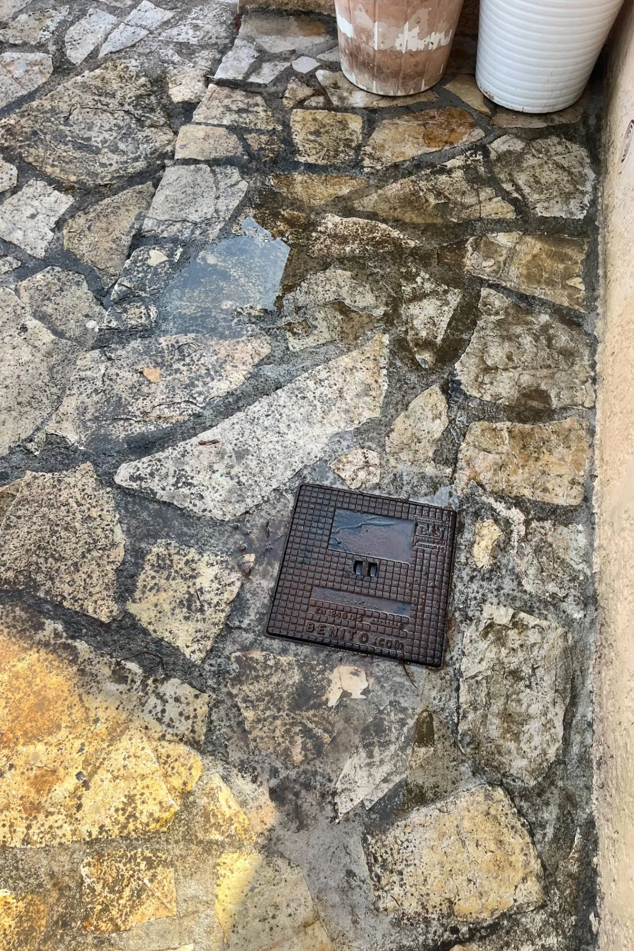 Débouchage canalisation à Saint-Cyr-sur-Mer — après intervention