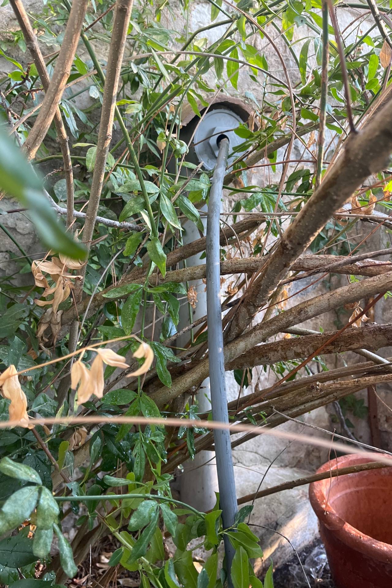 Débouchage canalisation à Toulon — après intervention