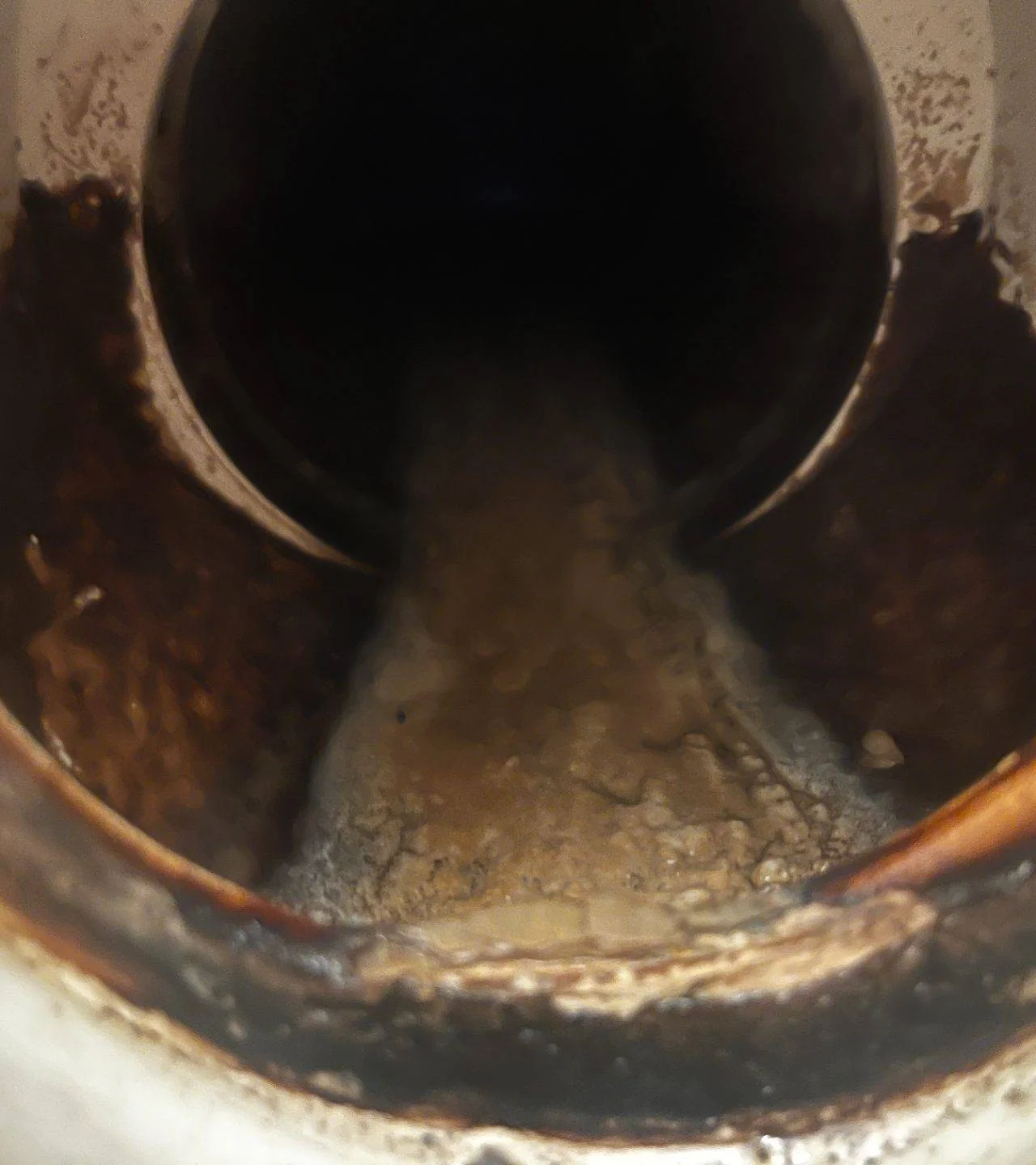 Débouchage canalisation à Toulon — après intervention