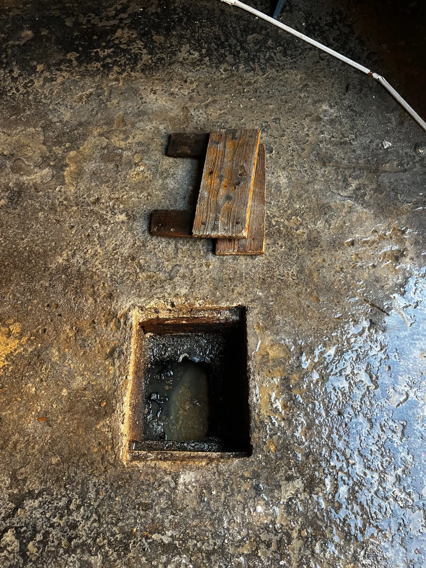 Débouchage canalisation à Trans-en-Provence — après intervention