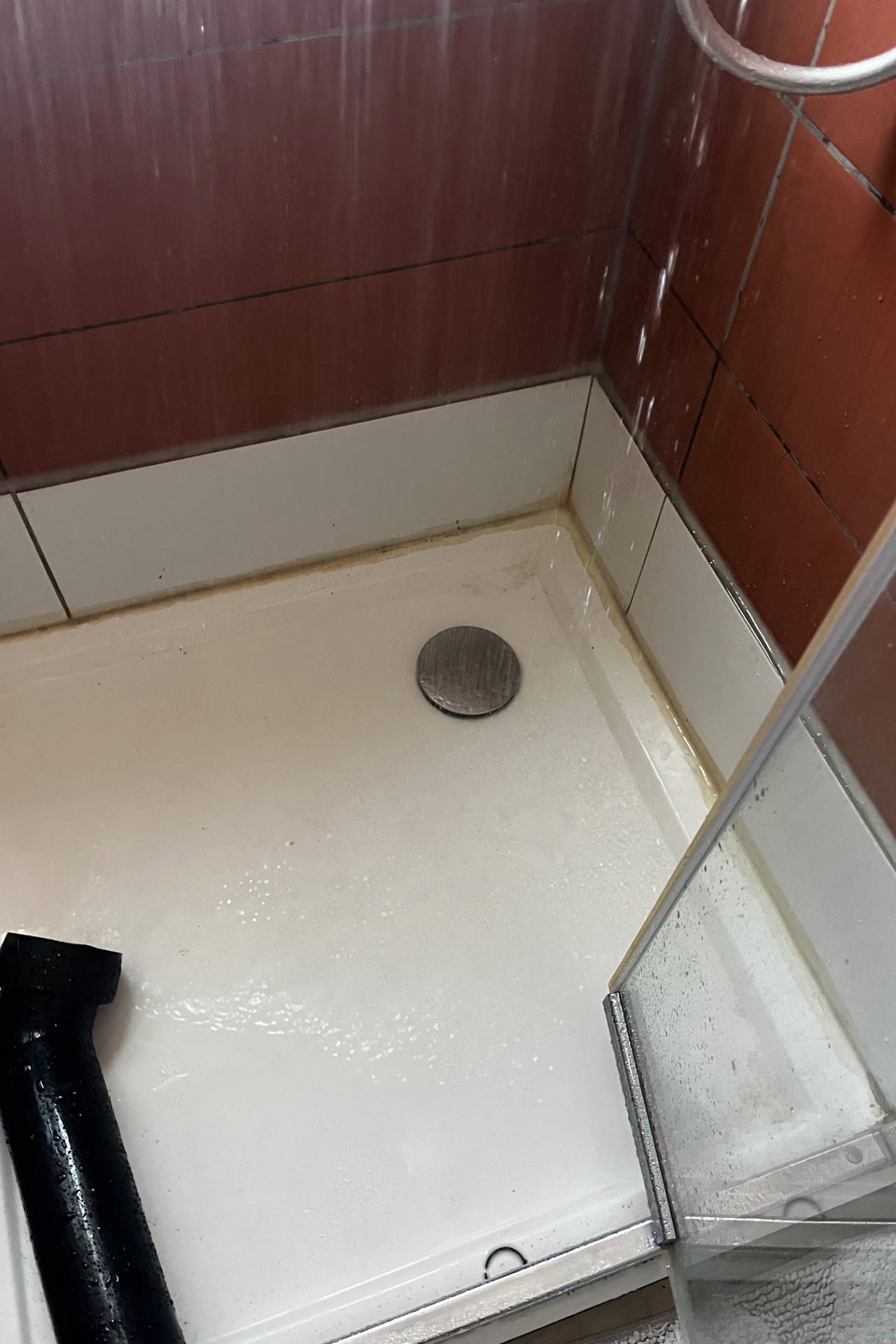 Débouchage douche à Toulon — après intervention