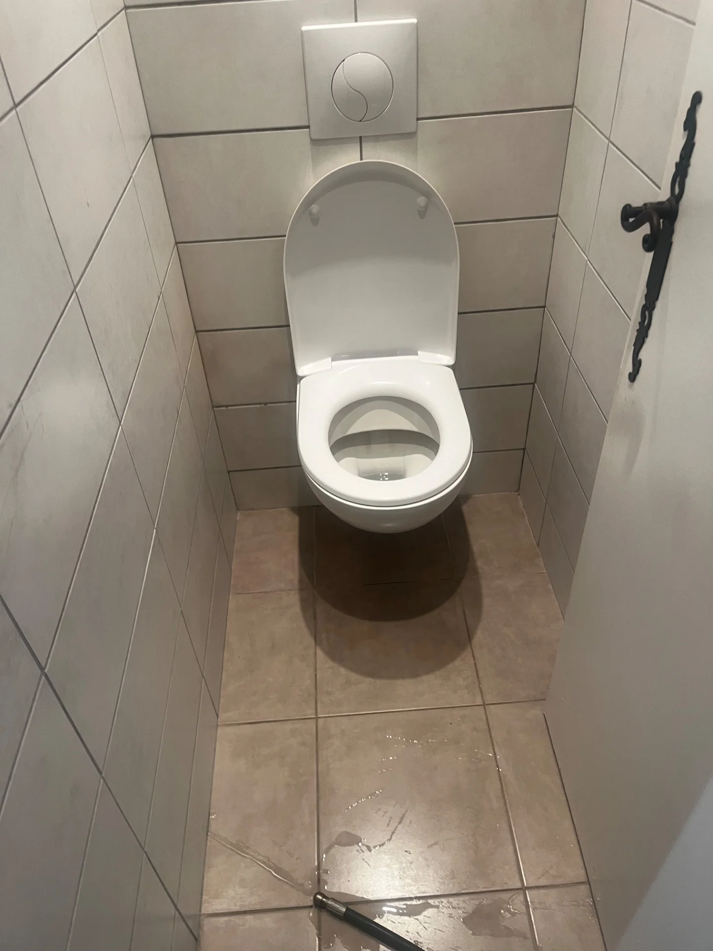 Débouchage WC à La Seyne-sur-Mer — après intervention