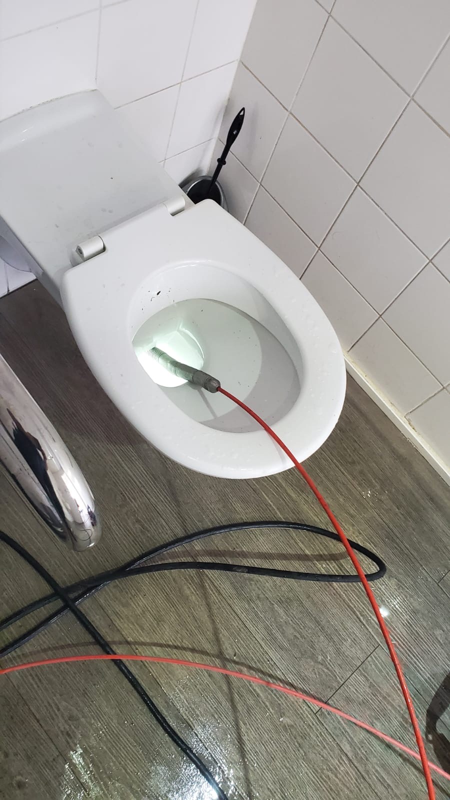 Exemple d'intervention à Bargème