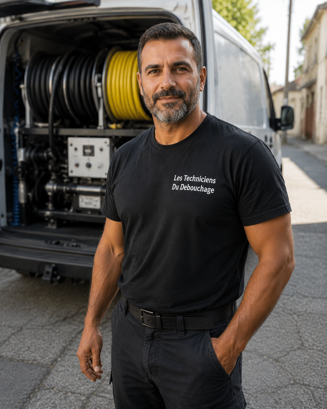 Mondor, technicien débouchage — Les Techniciens du Débouchage